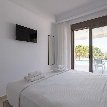 Villa Iris In Pefkos, Pine Villas Pefki  Экстерьер фото