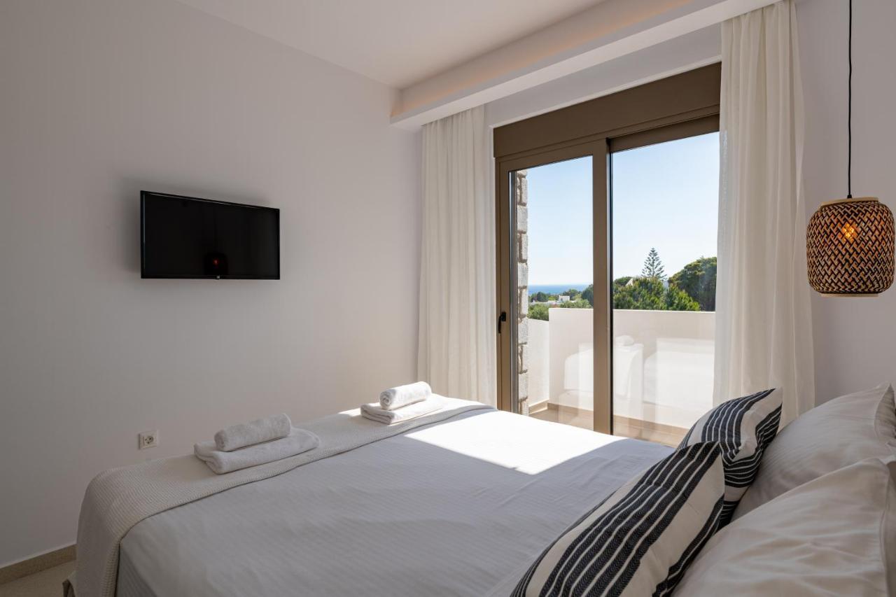 Villa Iris In Pefkos, Pine Villas Pefki  Экстерьер фото
