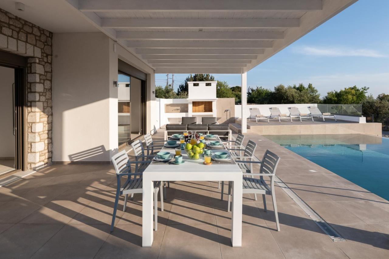 Villa Iris In Pefkos, Pine Villas Pefki  Экстерьер фото