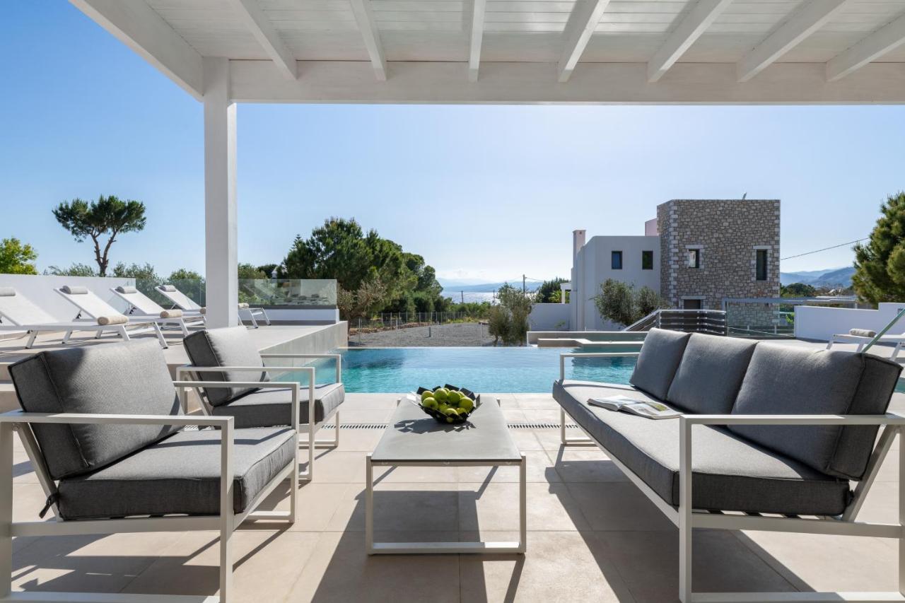 Villa Iris In Pefkos, Pine Villas Pefki  Экстерьер фото