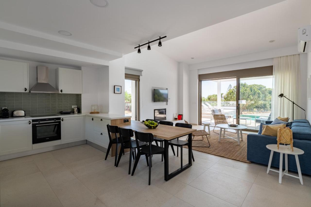 Villa Iris In Pefkos, Pine Villas Pefki  Экстерьер фото