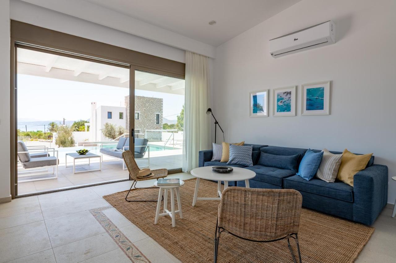 Villa Iris In Pefkos, Pine Villas Pefki  Экстерьер фото