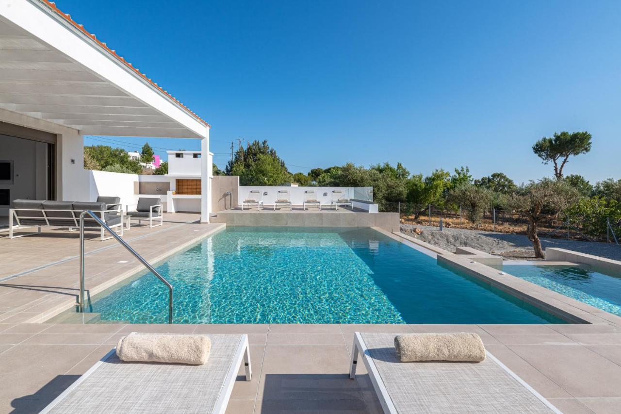 Villa Iris In Pefkos, Pine Villas Pefki  Экстерьер фото