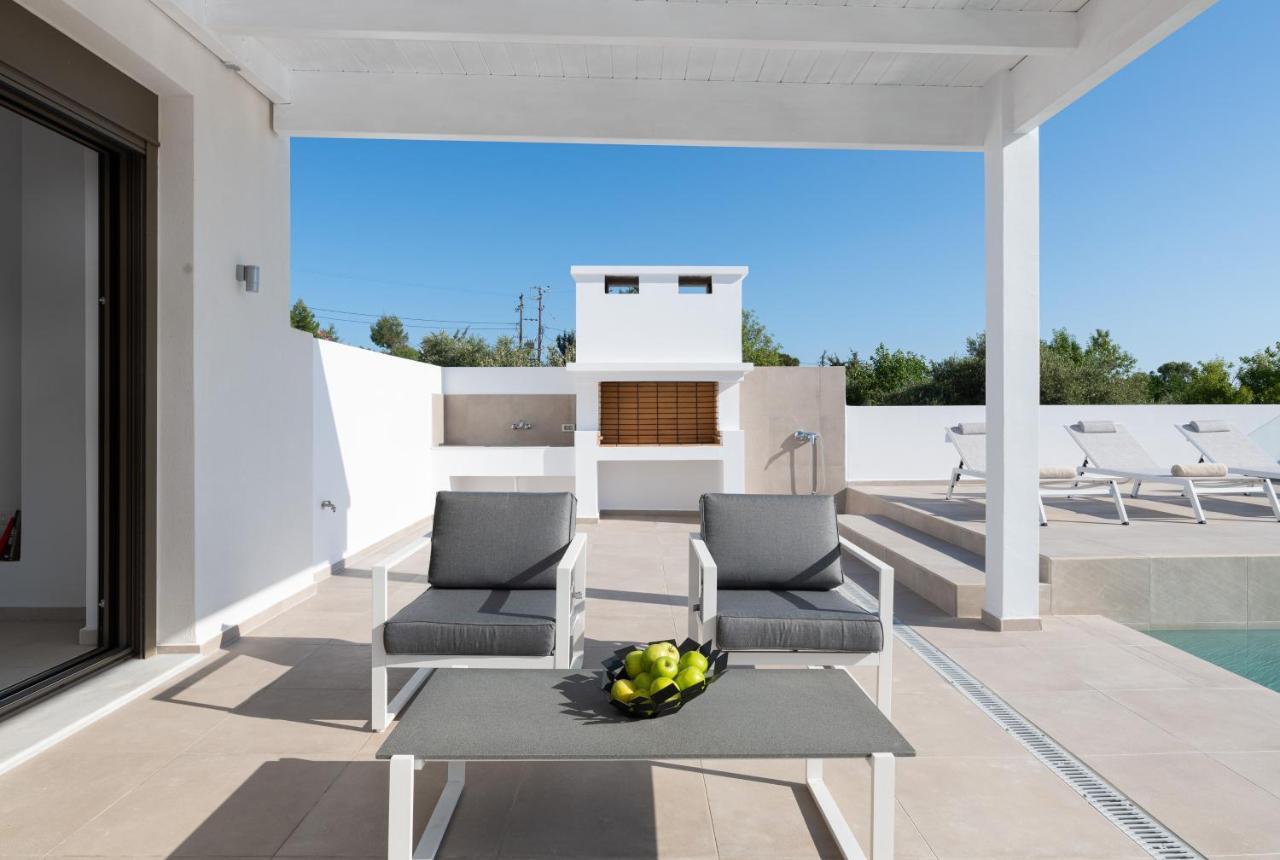 Villa Iris In Pefkos, Pine Villas Pefki  Экстерьер фото