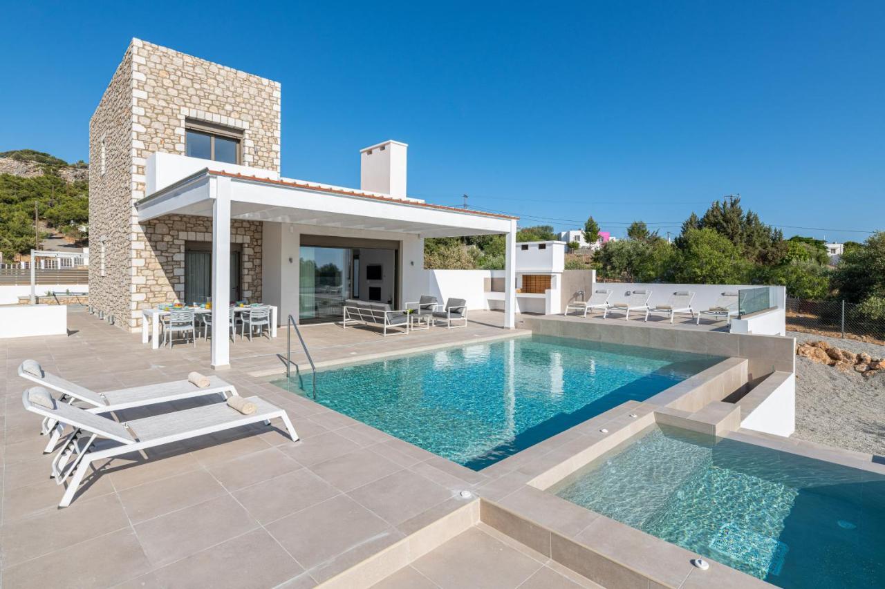 Villa Iris In Pefkos, Pine Villas Pefki  Экстерьер фото
